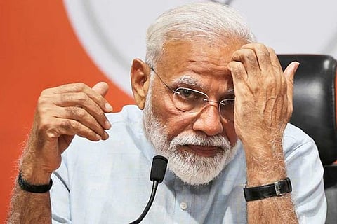 Narendra Modi (File Photo: PTI)