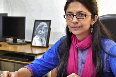 Swati Maliwal (Photo courtesy: PTI)