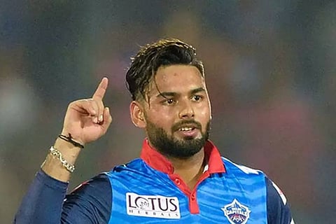 Rishabh Pant