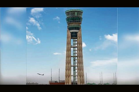 Delhi's IGI Airport gets India's tallest ATC Tower