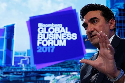 Yasir al-Rumayyan. File photo: Reuters