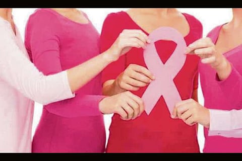 Breast cancer drugs may put some cells into 'sleeper mode'