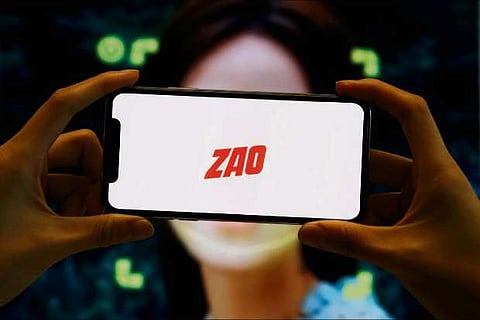 Chinese face-swapping app goes viral, sparks privacy concerns