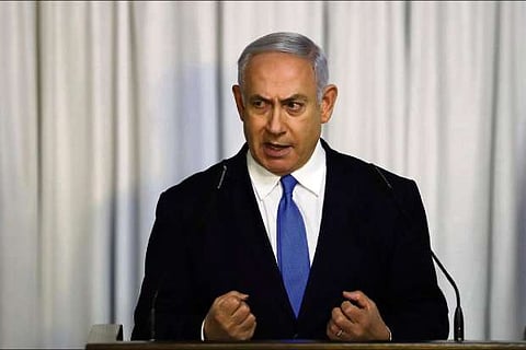 Israeli PM cancels planned day-long visit to India on Sep 9