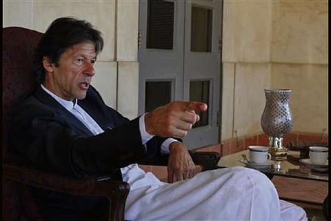 Pak to issue multiple, on-arrival visas to Sikh pilgrims: PM Khan