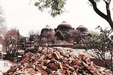 Muslim parties concede 'Shebait' rights to Nirmohi Akhara