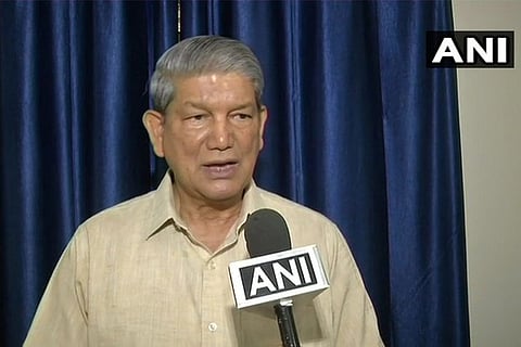 CBI to file FIR against Harish Rawat in sting video case