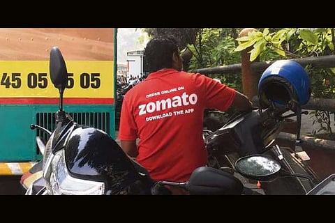 Online platforms cannibalising dine-in restaurants: study