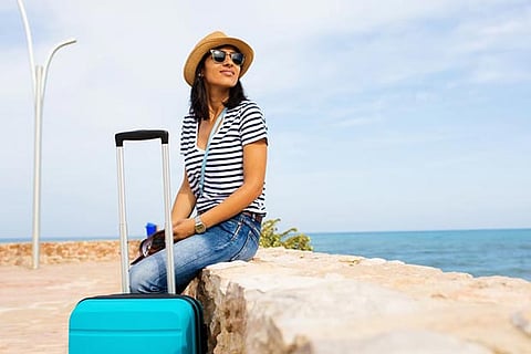 Tips to ensure healthy skin while you’re travelling