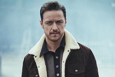 James McAvoy
