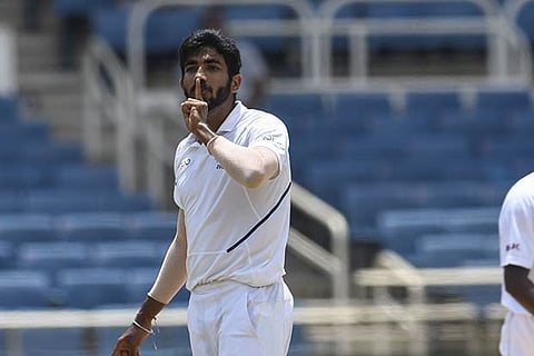 Bumrah