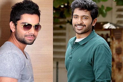 Virat Kohli wishes Vikram Prabhu’s son on his birthday