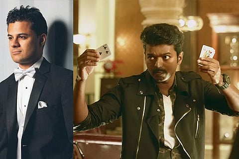 Magician Raman Sharma to sue Thenandal for pending remuneration