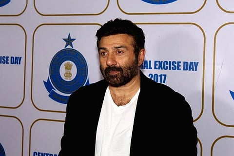 Sunny Deol. Photo: IANS