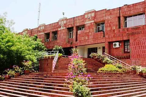 Motivated campaign launched to defame admin reforms: JNU on professor emeritus row