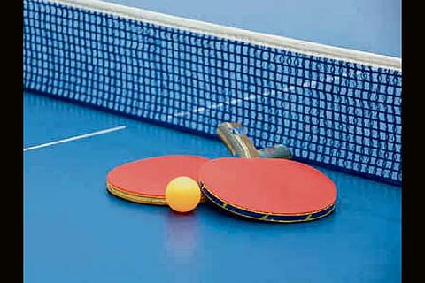 India colts finish behind China in Asian TT meet