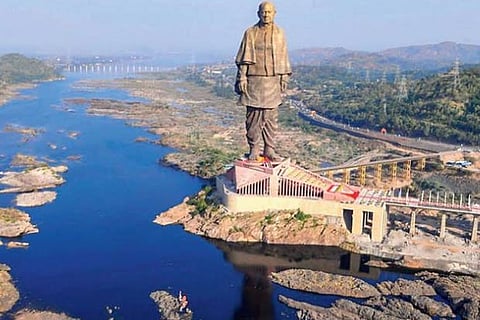 Eviction of vendors at Statue of Unity violates law, Guj HC told
