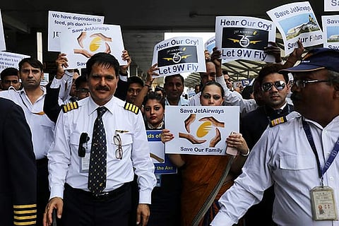 Jet creditors may get back only 300 mn dollar if liquidated: Sources