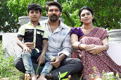 'Magamuni' Film Review: Solid writing makes Magamuni a winner