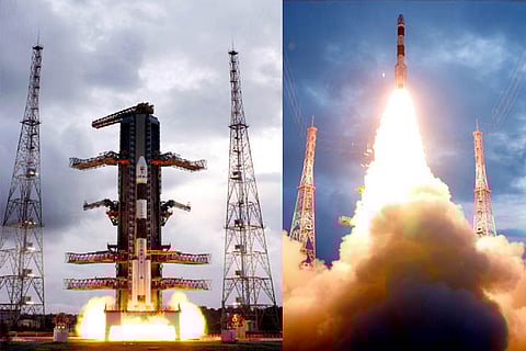 Chandrayan-1. File photo: ISRO