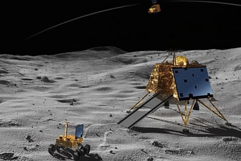 How foreign media covered ISRO's Chandrayaan-2 mission