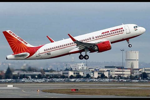 Oil companies resume fuel supply to Air India at 6 airports
