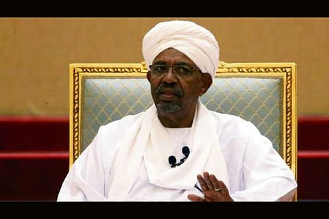 Ousted Sudan President Bashir kept key to room with millions of euros