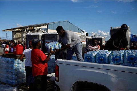 'Staggering' death toll feared in Bahamas after Dorian's destruction