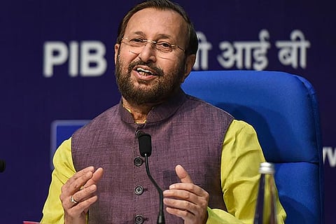 India's economy is strong, there's no panic: Javadekar
