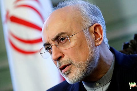 Iran's nuclear chief: EU has failed to fulfill 2015 deal commitments