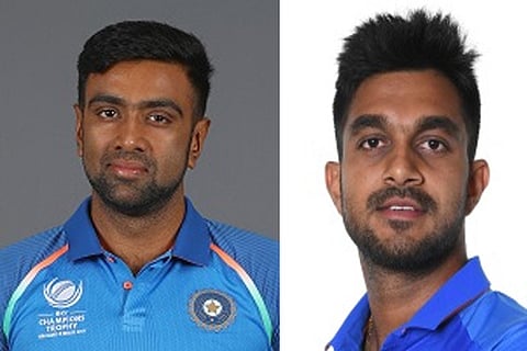 Ashwin, Vijay among TN probables