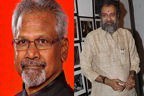 director Mani; Art director Thota Tharani