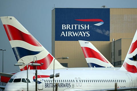British Airways pilot's strike enters second day
