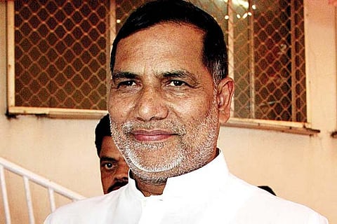 Former Maharashtra minister Kripashankar Singh quits Congress