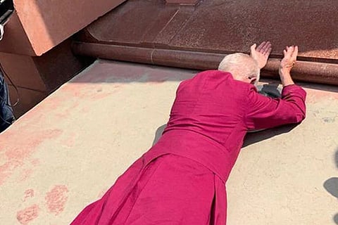 'Profound shame': Archbishop of Canterbury apologises for Jallianwala Bagh massacre