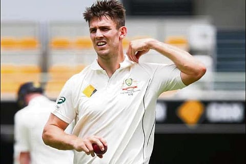 Ashes: Marsh named in Australia's 12-man squad for 5th Test