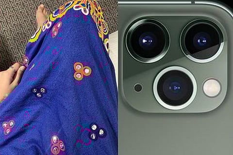 Malala's photo resembling iPhone cameras wins Twitter