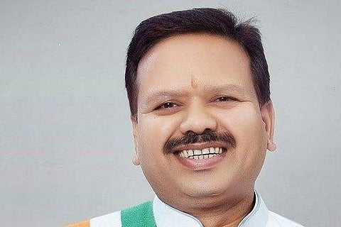 MLA Vinod Chandrakar