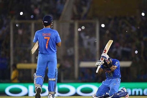 Picture Credit: Virat Kohli Twitter profile