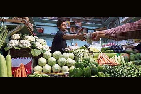 Retail inflation inches up to 10-month high of 3.21 pc in August