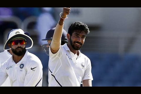 Always wanted to make a mark in Test cricket: Bumrah