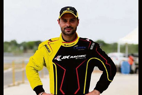 Gaurav dazzles in opening four stages of Rally of Turkey