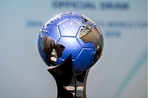 Women's U-17 World Cup in November 2020