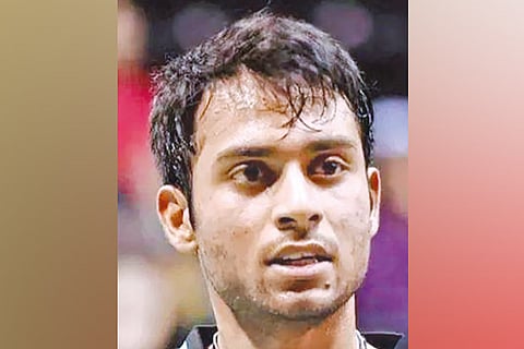 Sourabh enters Vietnam Open semis