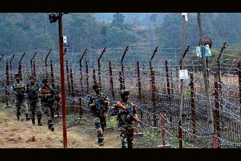 10,000 paramilitary troops deployed in Assam before NRC release withdrawn