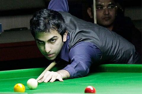 Pankaj Advani win his 22nd world billiards title
