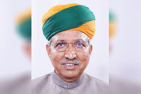Arjun Ram Meghwal