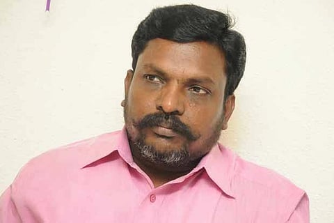 Thol Thirumavalavan