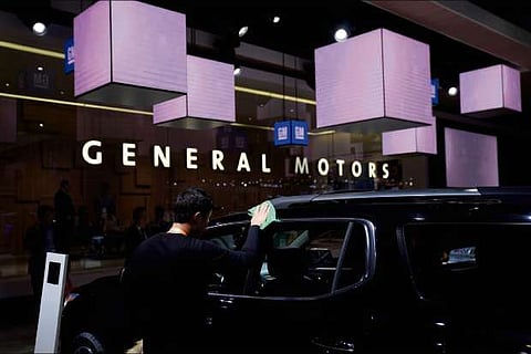 Nearly 50,000 General Motors workers slated to go on strike