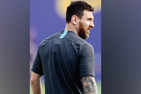 Lionel Messi